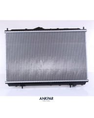Nissens Volvo S40 V40 Su Radyatörü 1996-2004 Turbosuz 8602065