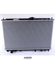 Nissens Volvo S40 V40 Su Radyatörü 1996-2004 Turbosuz 8602065