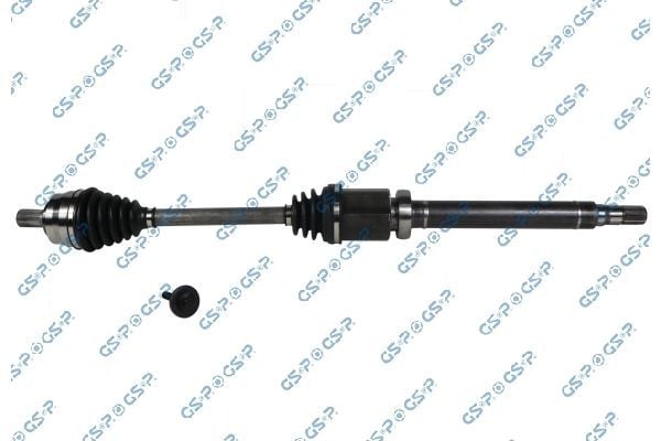Volvo V40 Aks Sağ D2 2013 - 2016 36012437