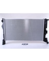 Volvo XC90 Su Radyatörü 2016 Sonrası 31338288