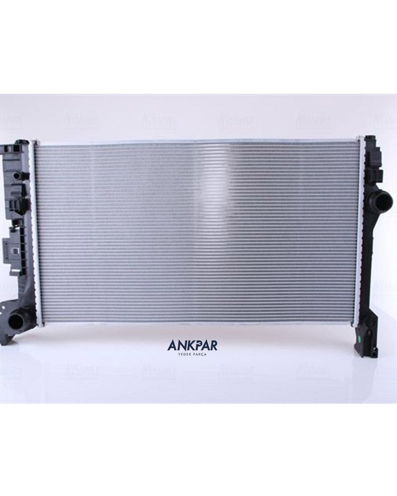 Volvo XC90 Su Radyatörü 2016 Sonrası 31338288