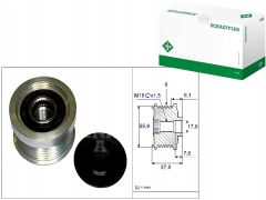 Volvo S80 V70 XC90 S60 XC70 Şarj Dinamo Alternatör Kasnağı 5 Silindir 30667878