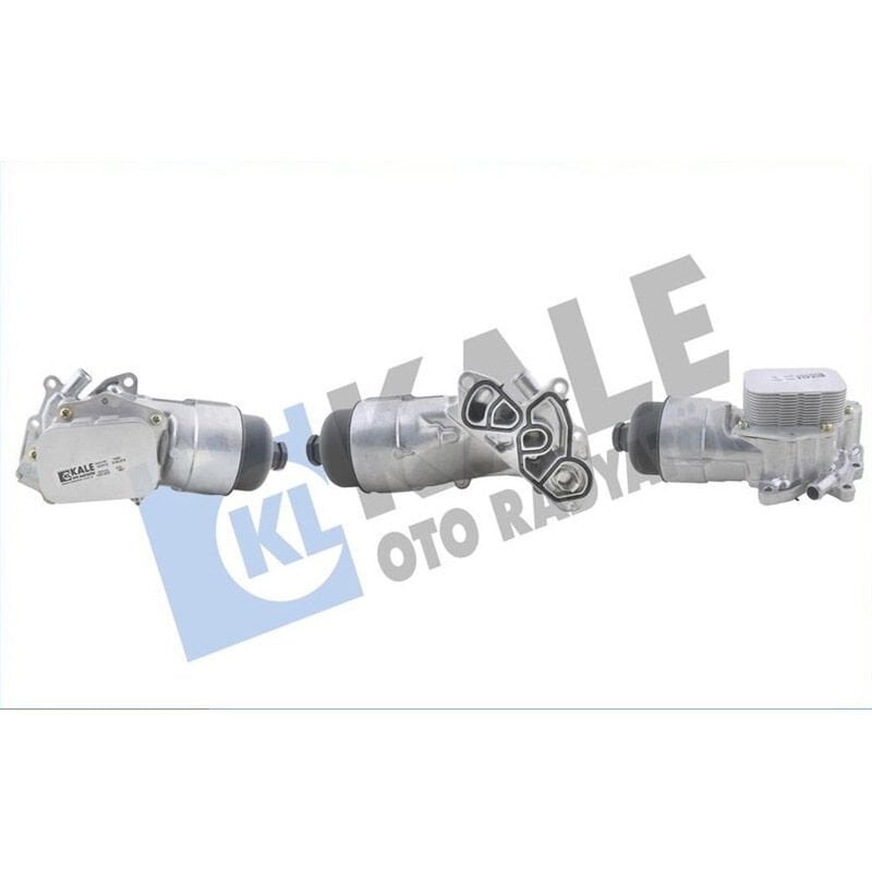 Volvo S40 C30 S80 V70 S60 V50 V40 Motor Yağ Soğutucu Komple 1.6 Dizel 31392096