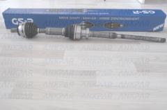 Gsp Volvo XC60 Sağ Aks 2.0T/D3/T5