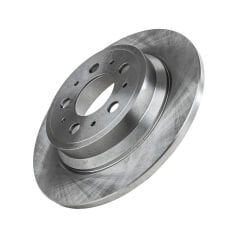 Braxis Volvo S60 S80 V70 XC70 Arka Fren Diski Takım 288mm 9434167