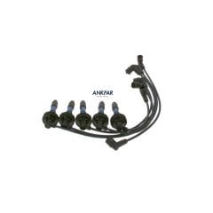 Bosch Volvo S70 850 Buji Kablosu Beşli 9135700