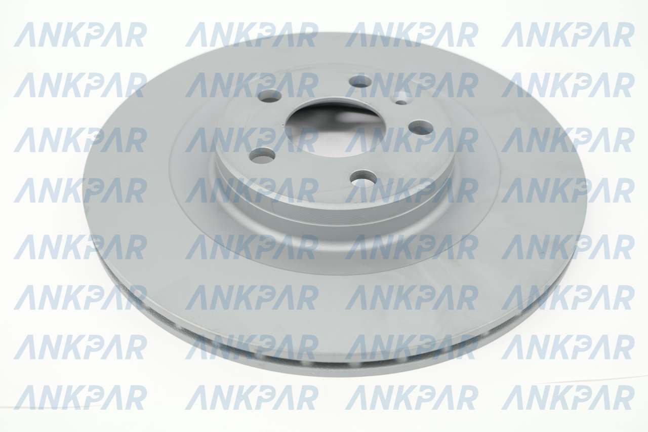 Bosch Volvo S60/ V60/ S80/ V70/ XC70 Arka Fren Diski Takım 31471746