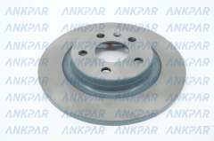 Ferodo Volvo S60 S80 V70 XC70 Arka Fren Diski Takım 9434167