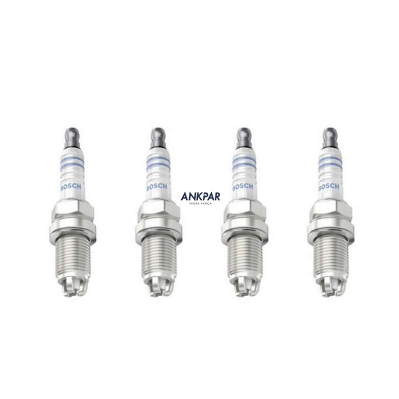 Bosch Volvo S40 V40 Buji Takımı Turbosuz ﻿272207