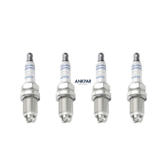 Bosch Volvo S40 V40 Buji Takımı Turbosuz ﻿272207