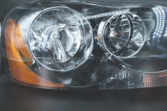 Volvo XC90 Sağ Far 2003-2006