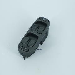 Volvo S70 V70 XC70 Cam Düğmesi Dörtlü Şoför Tarafı Ön Sol 1997-2000