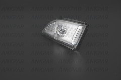 Volvo XC60 Sol Ayna Sinyali 2009-2012 31217288