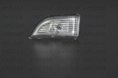 Volvo XC60 Sol Ayna Sinyali 2009-2012 31217288