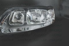 Tyc Volvo S60 Sol Far 2005-2010 Halojen 30698825
