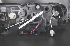 Tyc Volvo S60 Sol Far 2005-2010 Halojen 30698825