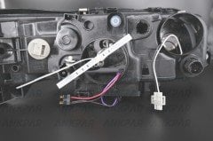 Tyc Volvo S60 Sol Far 2005-2010 Halojen 30698825