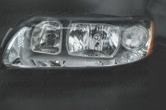 Tyc Volvo S60 Sol Far 2005-2010 Halojen 30698825