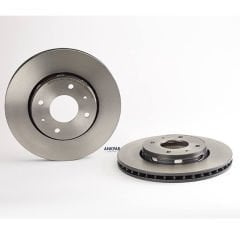 Trw Volvo S40 V40 Ön Fren Disk Takımı 1998-2004 30818027