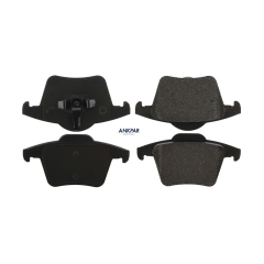 Jurid Volvo XC90 Arka Fren Balatası 2003-2014 30793093