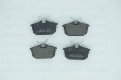 Delphi Ön Fren Balatası S40 V40 1997-2004 30769199