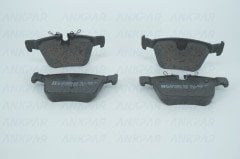 Volvo S60 V60 XC60 S90 V90 XC90 Arka Fren Balatası 31471265