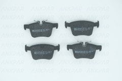 Volvo S60 V60 XC60 S90 V90 XC90 Arka Fren Balatası 31471265