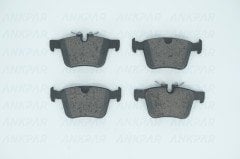 Volvo S60 V60 XC60 S90 V90 XC90 Arka Fren Balatası 31471265