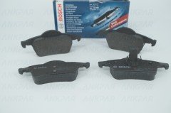 BOSCH ARKA FREN BALATASI S60/ S80, 30648382