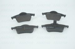 BOSCH ARKA FREN BALATASI S60/ S80, 30648382