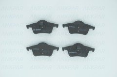BOSCH ARKA FREN BALATASI S60/ S80, 30648382