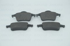 BOSCH ARKA FREN BALATASI S60/ S80, 30648382
