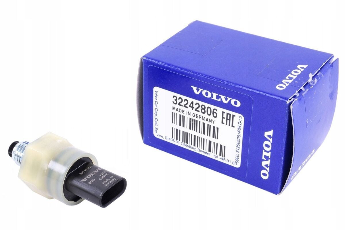 Volvo S40 S60 S80 V60 XC70 XC60 Yağ Basınç Sensörü 32242806