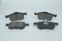 Braxis Volvo XC90 Arka Fren Balatası 2003-2014 30793093