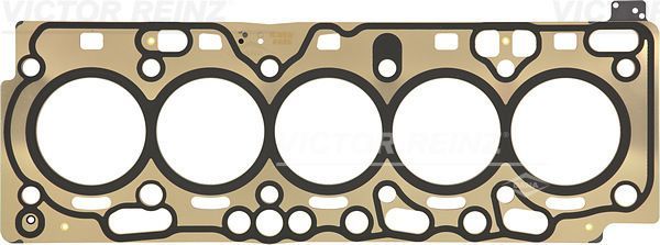 Volvo S60 V60 XC60 V70 S80 Silindir Kapak Contası 4 Kertik 2.4 Dizel D5 31392313