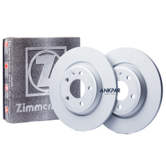 Volvo V40 Ön Fren Diski Takım 2012-2017 31400818