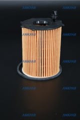 Bosch Volvo S40 V50 C30 S60 S80 V60 V40 Yağ Filtresi 1.6D D2 30735878