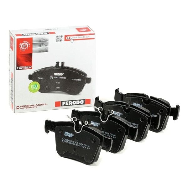 Volvo S60 V60 XC60 S90 V90 XC90 Arka Fren Balatası 31471265