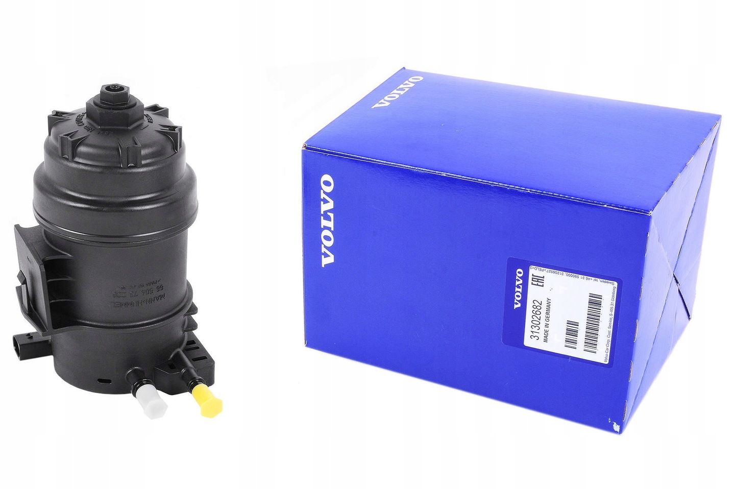 Volvo S60 V60 S80 V70 XC70 XC60 Mazot Filtre Kutusu 31302682