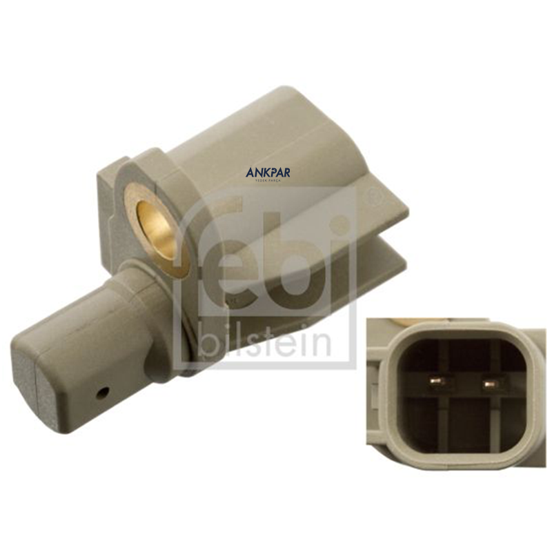 Volvo S60 V60 XC60 S80 V70 XC70 Abs Sensörü Arka 30748148