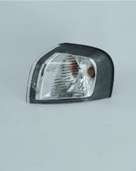 Volvo S80 Sinyal Lambası Sol Siyah Taban 1999-2003 8620463