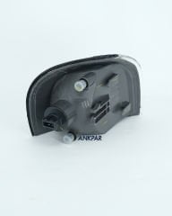 Volvo S80 Sinyal Lambası Sol Siyah Taban 1999-2003 8620463