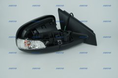 Volvo S40 V50 C30 Komple Ayna Sağ 2008-2012