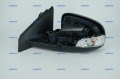 Volvo S40 V50 C30 Komple Ayna Sol 2008-2012
