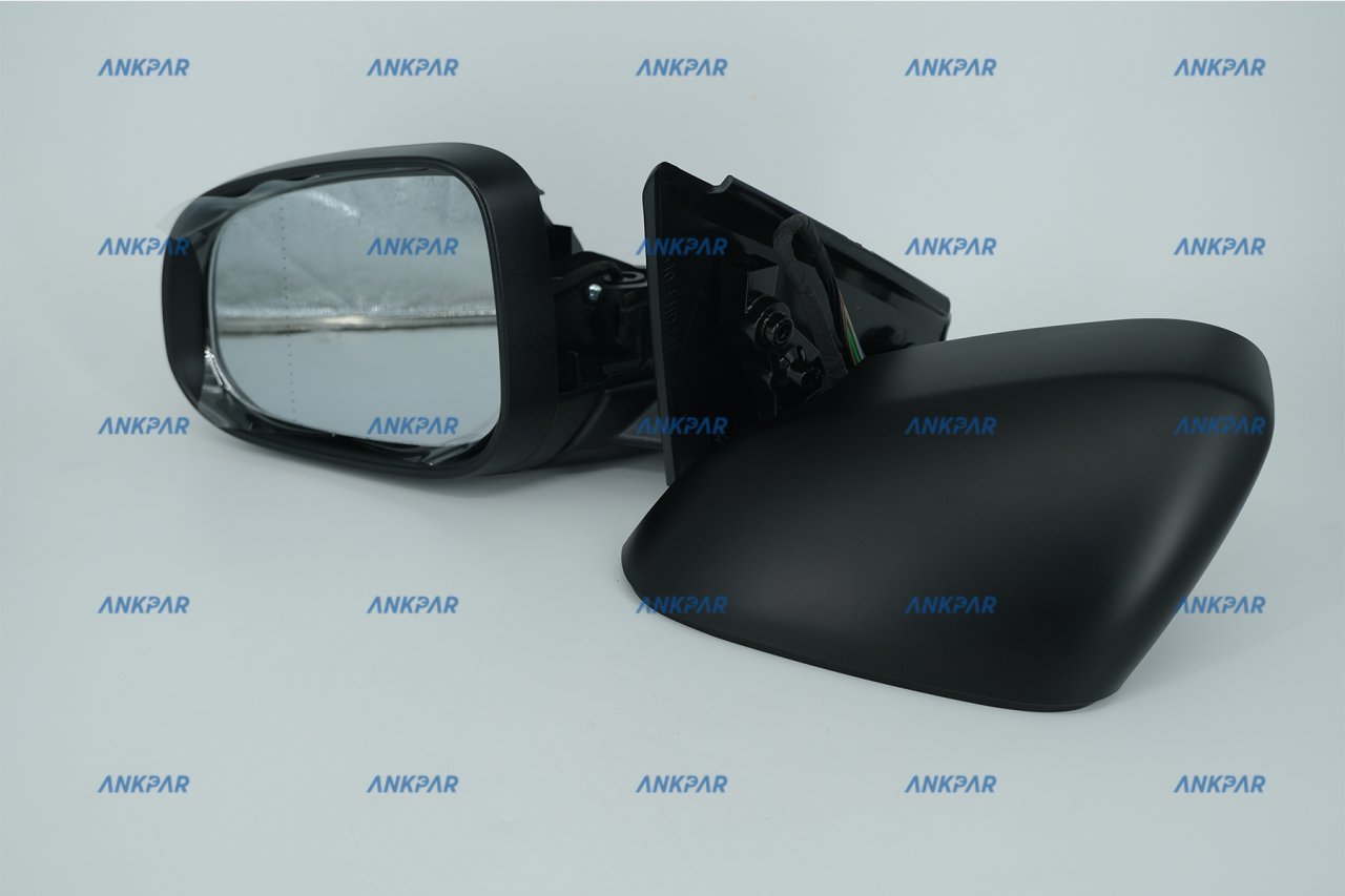 Volvo S40 V50 C30 Komple Ayna Sol 2008-2012