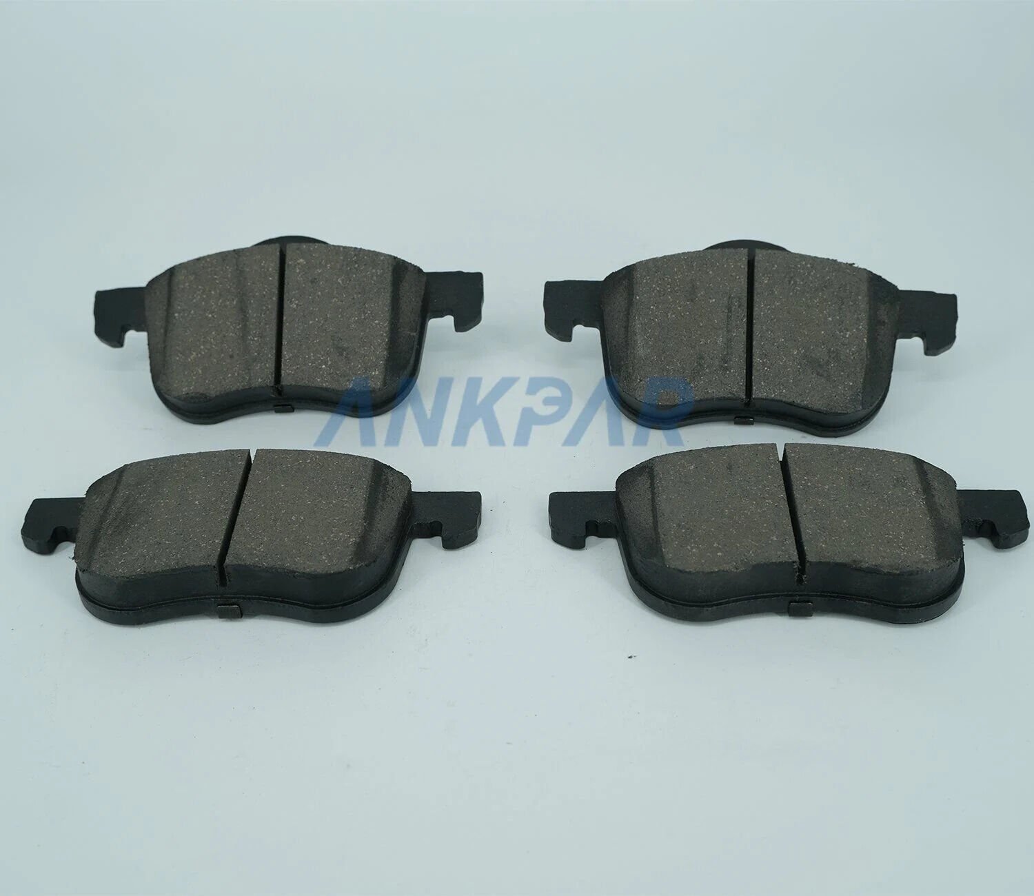 Icer Volvo S60 V60 S80 V70 Ön Fren Balatası 16 İnç 30793941