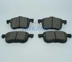 Icer Volvo S60 V60 S80 V70 Ön Fren Balatası 16 İnç 30793941