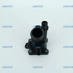 Topran Volvo S60 S80 V60 Xc60 Komple Termostat D3/ D4/ D5 31293556