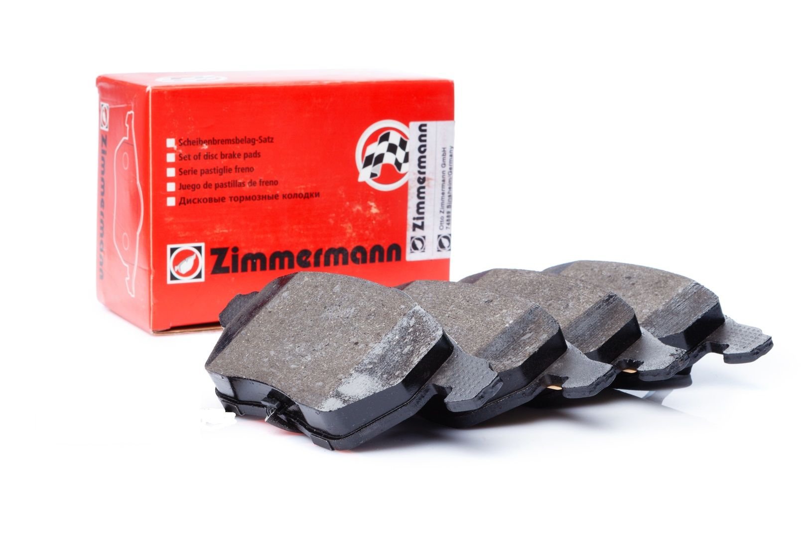 Volvo S60 V60 XC40 XC60 XC90 S90 V90 Ön Fren Balatası 31499905