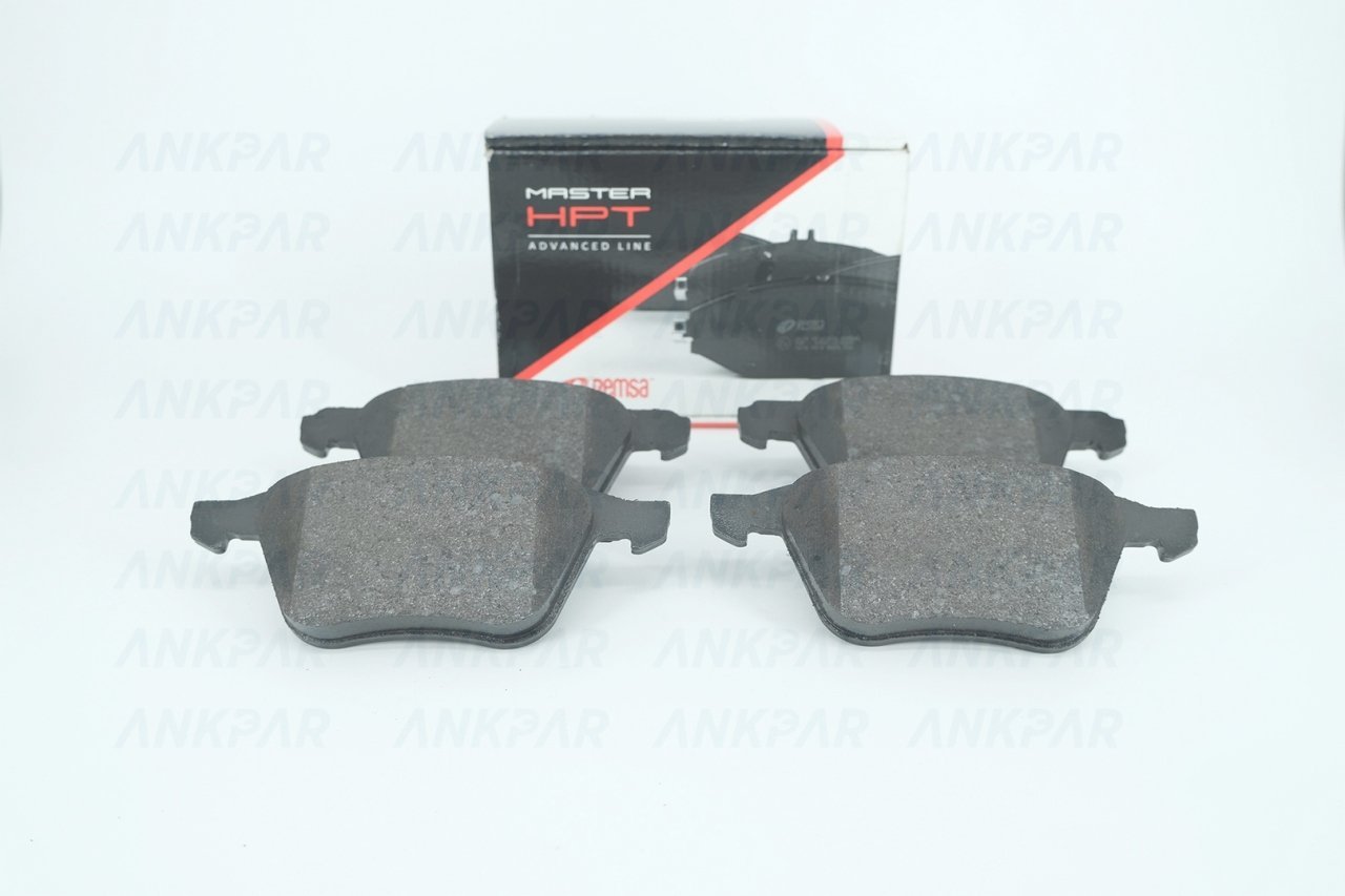 Volvo S60 V70 XC70 Ön Fren Balatası 30648385